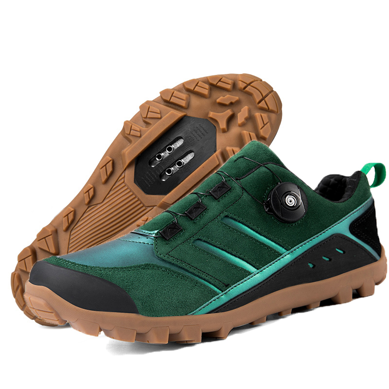 Xc Mountain Biking Shoes - High Quality XC Trail Mens MTB