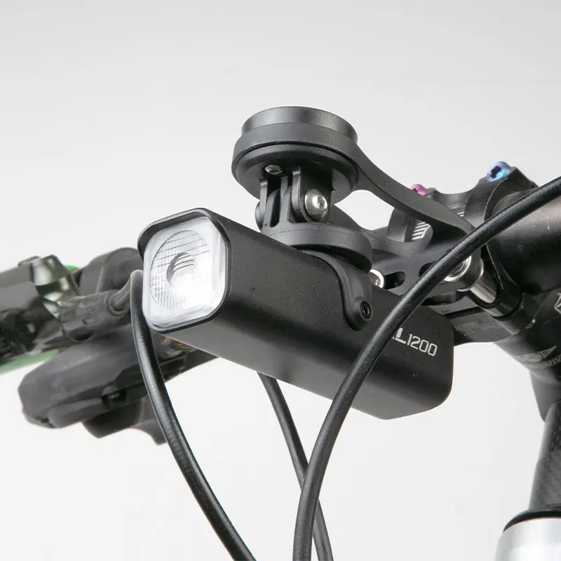 Mountain Biking Accessories - 1set M25 Bicycle Computer Mount Stem