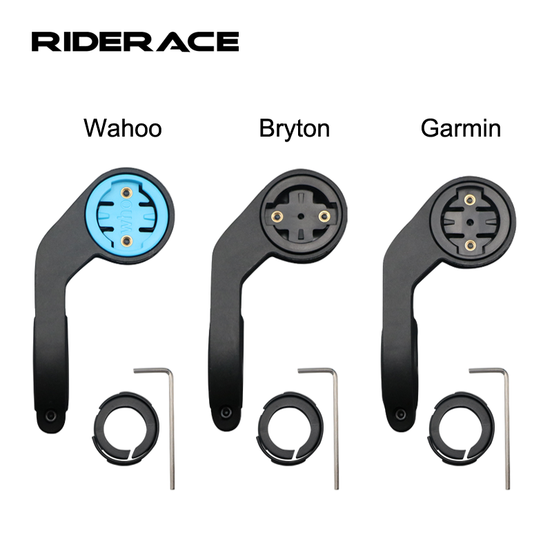 Mountain Biking Accessories - MTB Road Bicycle Computer Holder Speedometer