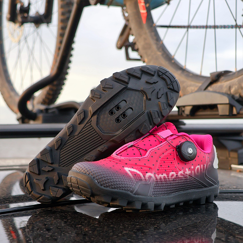 Xc Mountain Biking Shoes - MTB-DC05 Pro XC/Trail Cycling Shoes (Tênis