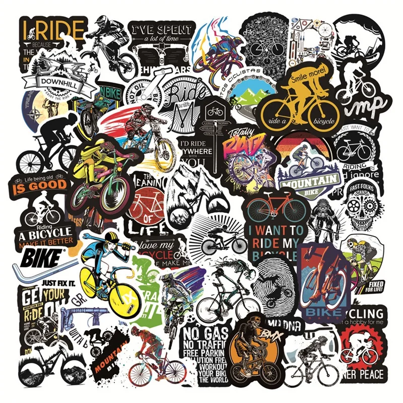 50PCS Waterproof Mountain Bike - đánh giá và giá Mountain Biking Bag