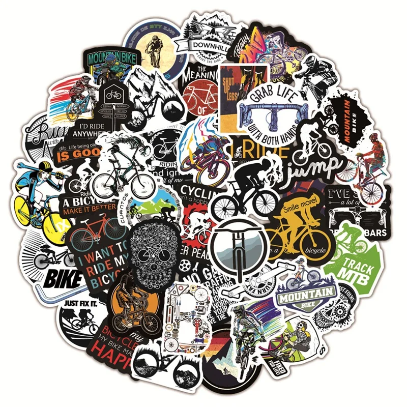 50PCS Waterproof Mountain Bike - đánh giá và giá Mountain Biking Bag