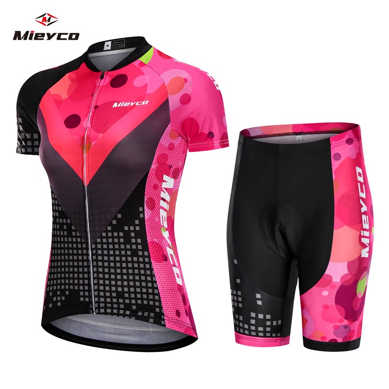 Mountain Bicycle Suit for Wome - đánh giá và giá Mountain Biking Uniform