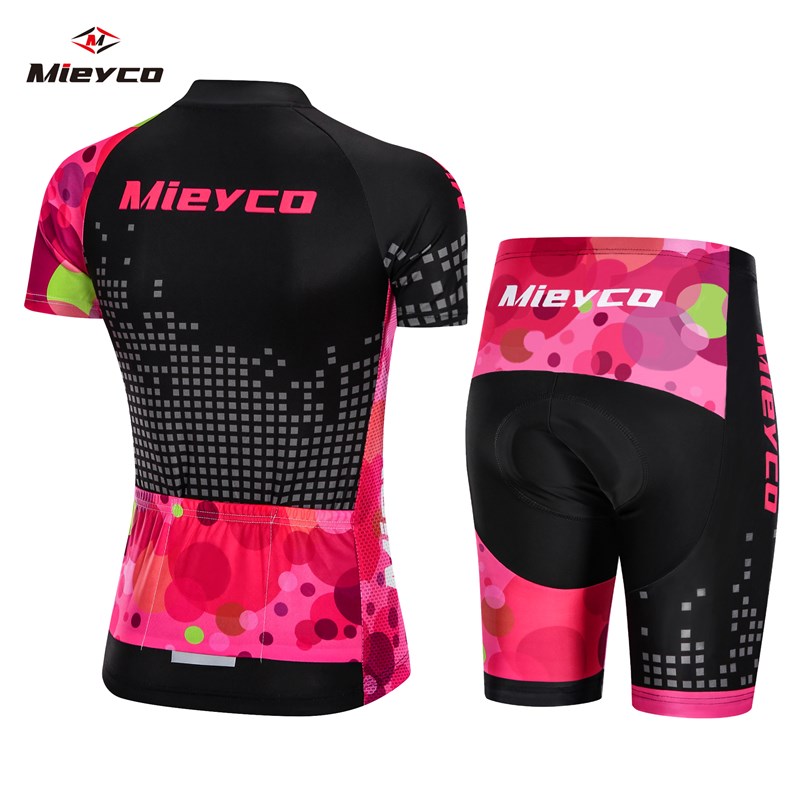 Mountain Bicycle Suit for Wome - đánh giá và giá Mountain Biking Uniform