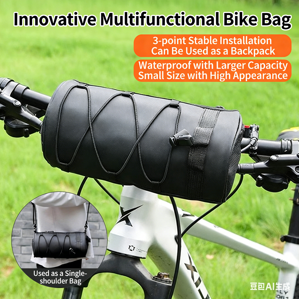 Waterproof Portable Cycling Bi - đánh giá và giá Mountain Biking Bag
