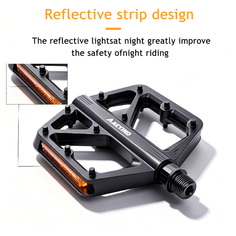 AEYINO Ultralight Bicycle Peda - đánh giá và giá Pedal Platform Flat