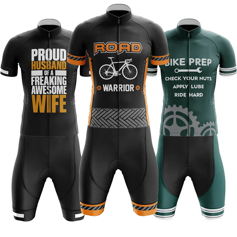 Road Warrior Cycling Clothing  - đánh giá và giá Mountain Biking Outfit