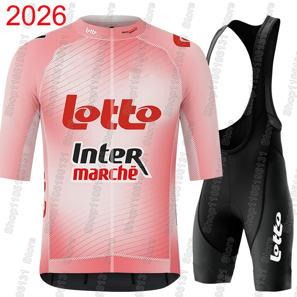 Lotto Intermarché 2026 Cycling - đánh giá và giá Mountain Biking Uniform