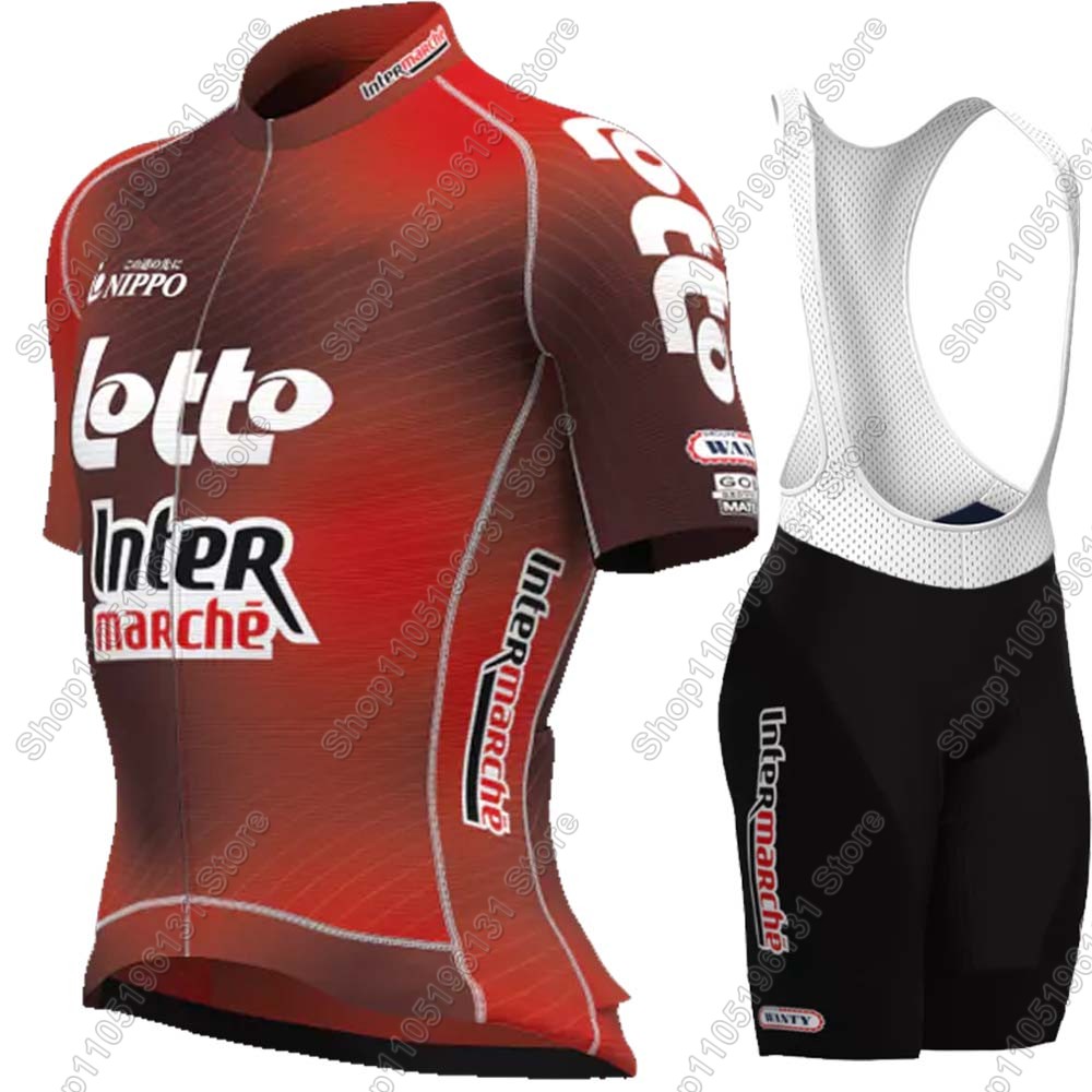 Lotto Intermarché 2026 Cycling - đánh giá và giá Mountain Biking Uniform
