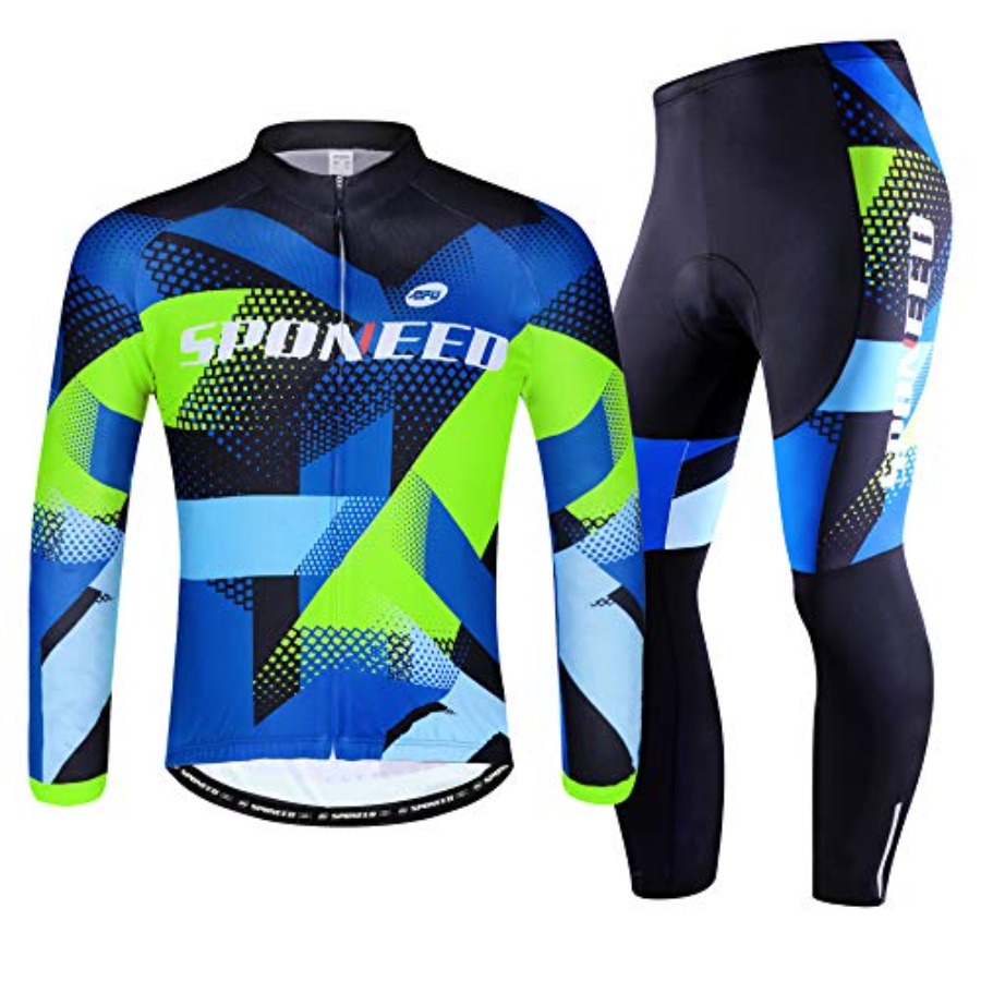 sponeed Cycling Clothes for Me - đánh giá và giá Mountain Biking Long Sleeve Shirt