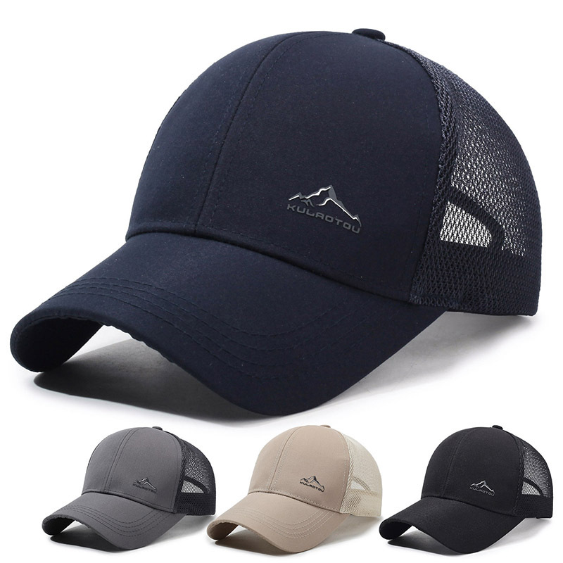 UV Protection Hat Summer Mount - đánh giá và giá Mountain Biking Hat