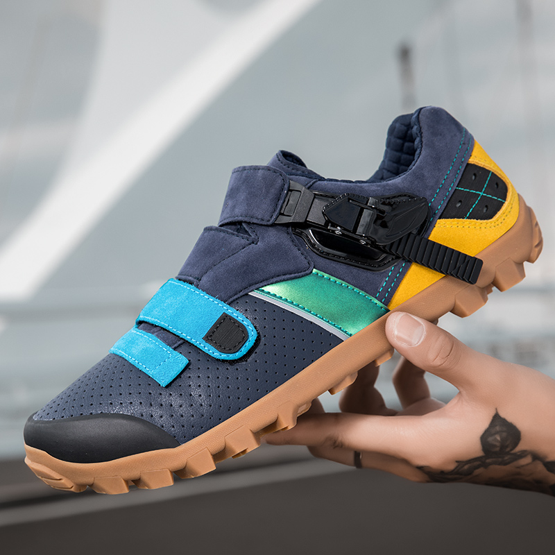 TB169 XC/Trail Mens MTB Shoes  - đánh giá và giá Xc Mountain Biking Shoes