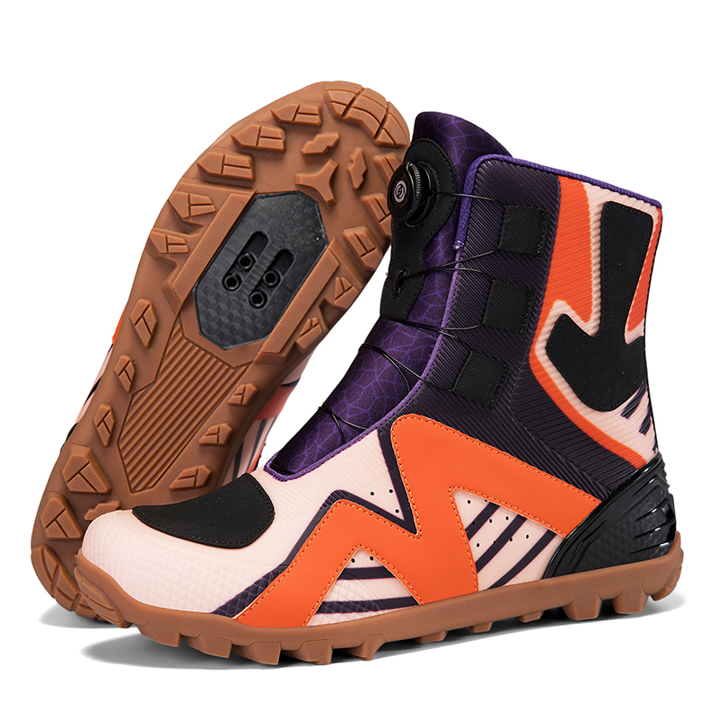 JC- S000121 XC/Trail Mens High - đánh giá và giá Xc Mountain Biking Shoes