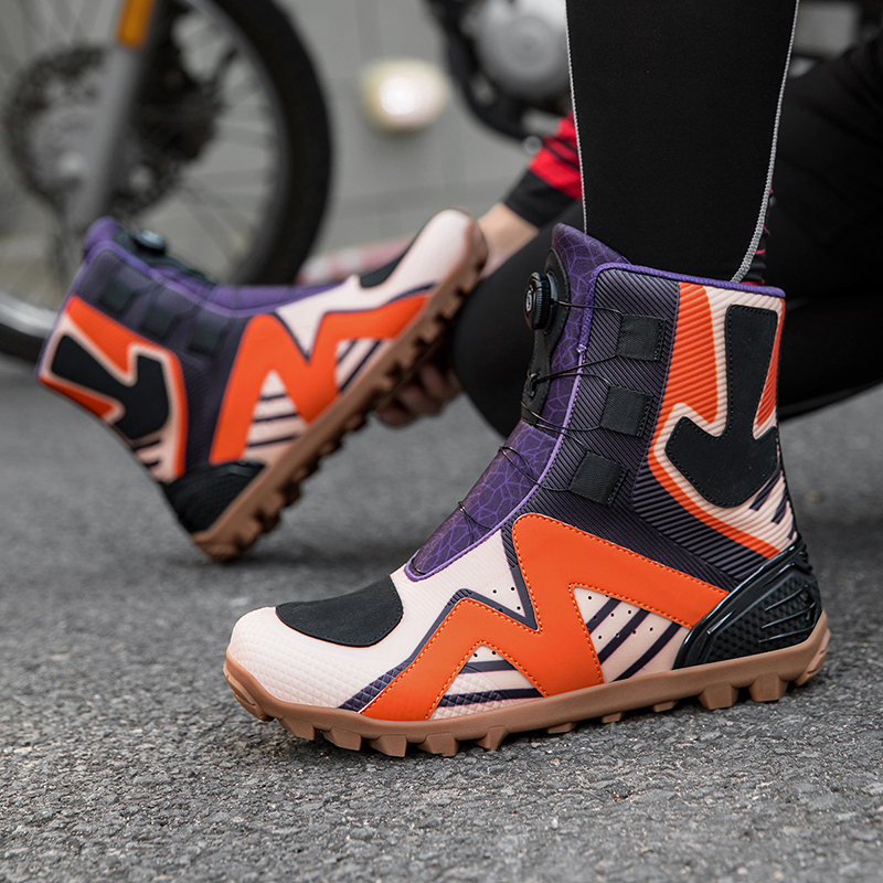 JC- S000121 XC/Trail Mens High - đánh giá và giá Xc Mountain Biking Shoes