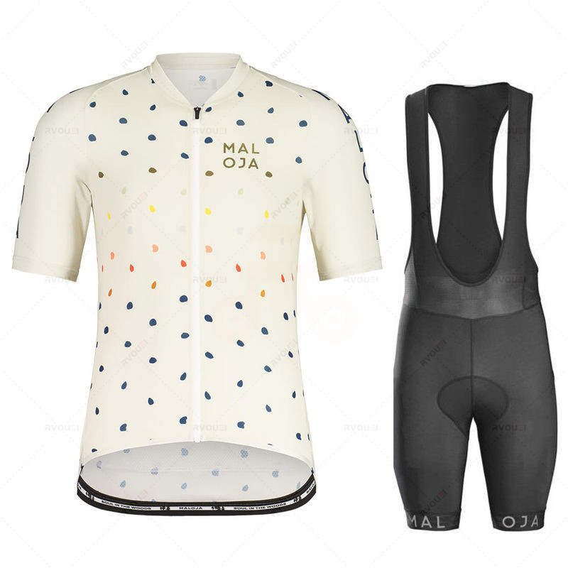 Maloja Cycling Jersey Clothes  - đánh giá và giá Mountain Biking Uniform