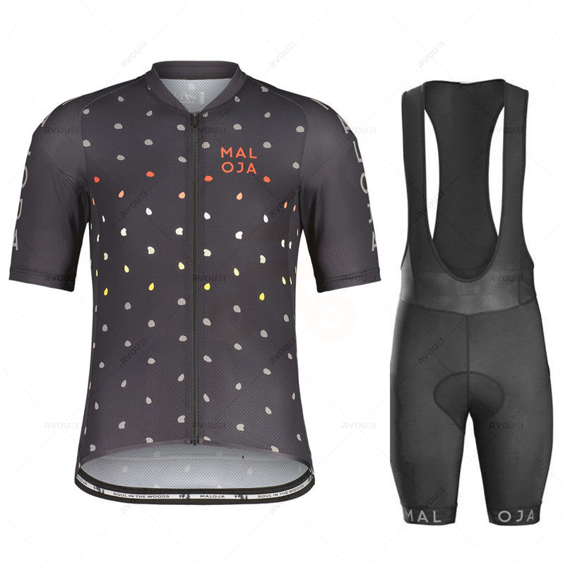 Maloja Cycling Jersey Clothes  - đánh giá và giá Mountain Biking Uniform