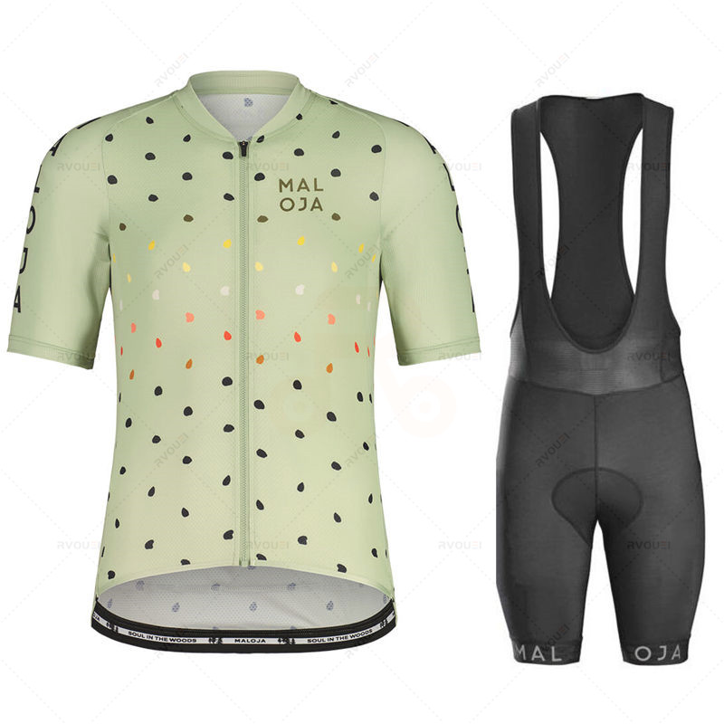 Maloja Cycling Jersey Clothes  - đánh giá và giá Mountain Biking Uniform