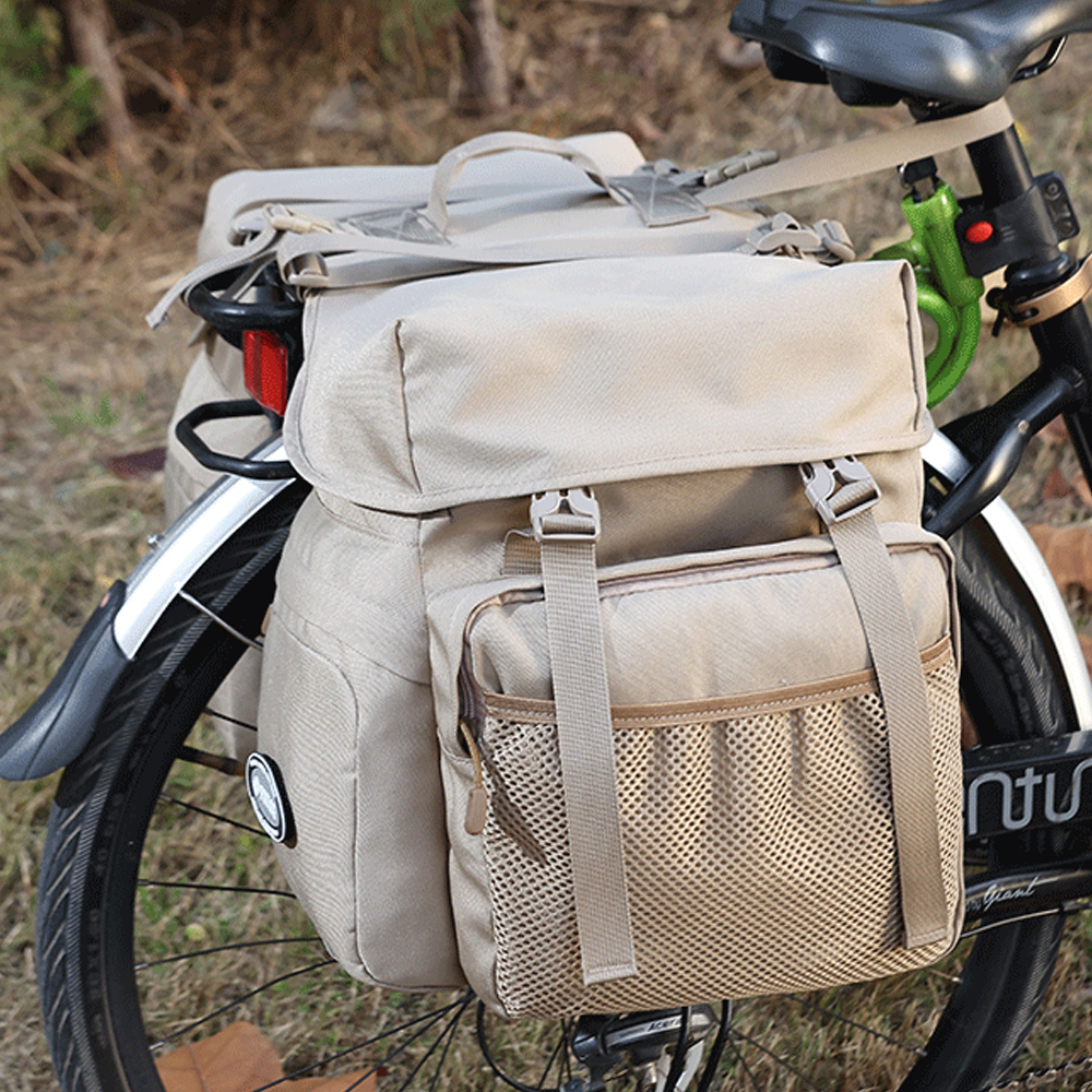 1PCS 30L Waterproof Bike Panni - đánh giá và giá Mountain Biking Bag