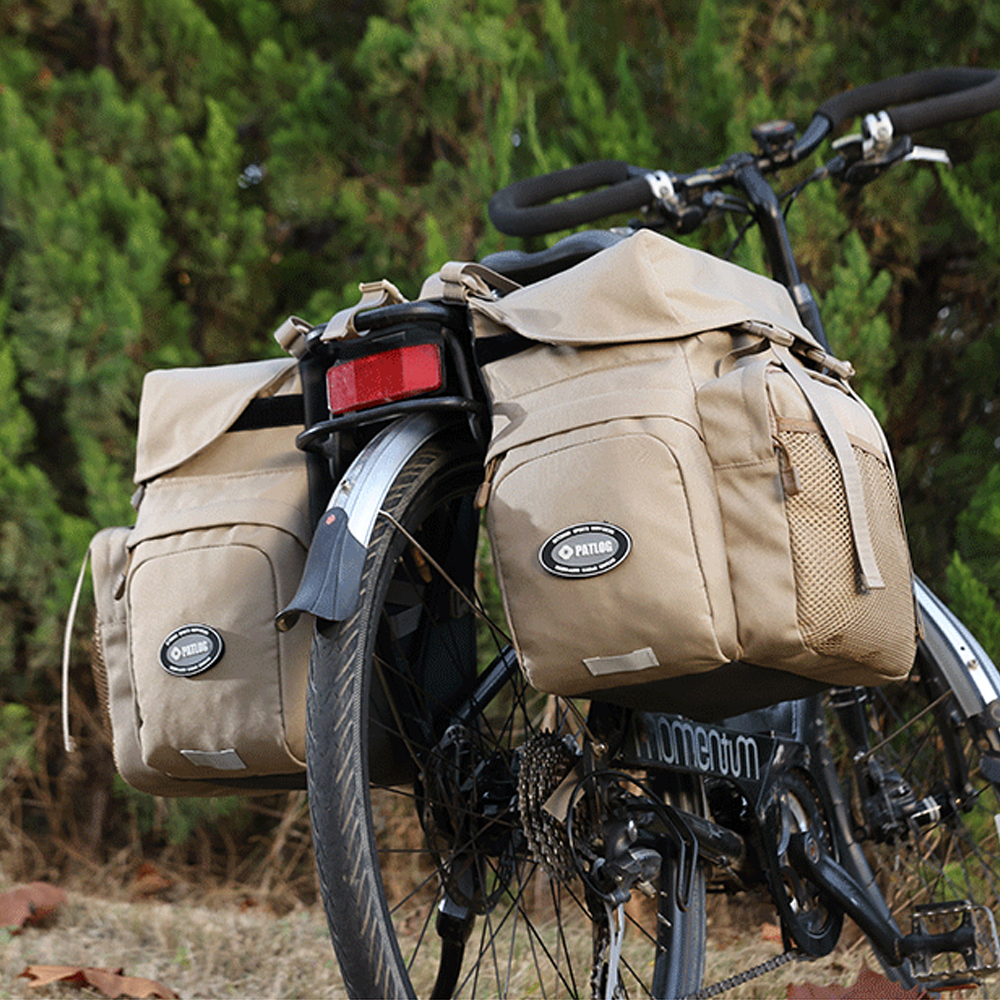 1PCS 30L Waterproof Bike Panni - đánh giá và giá Mountain Biking Bag