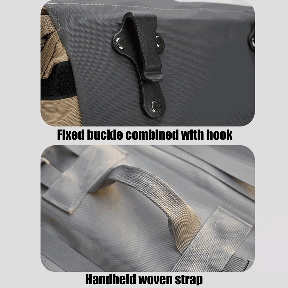 1PCS 30L Waterproof Bike Panni - đánh giá và giá Mountain Biking Bag