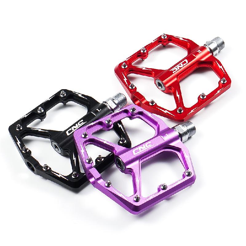 CNC Mtb Pedals, Bicycle Pedals - đánh giá và giá Pedal Platform Flat