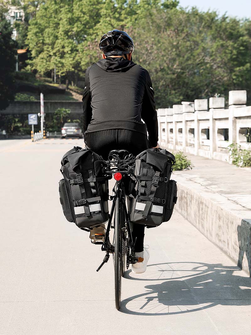 Large Capacity Mountain Bicycl - đánh giá và giá Mountain Biking Bag