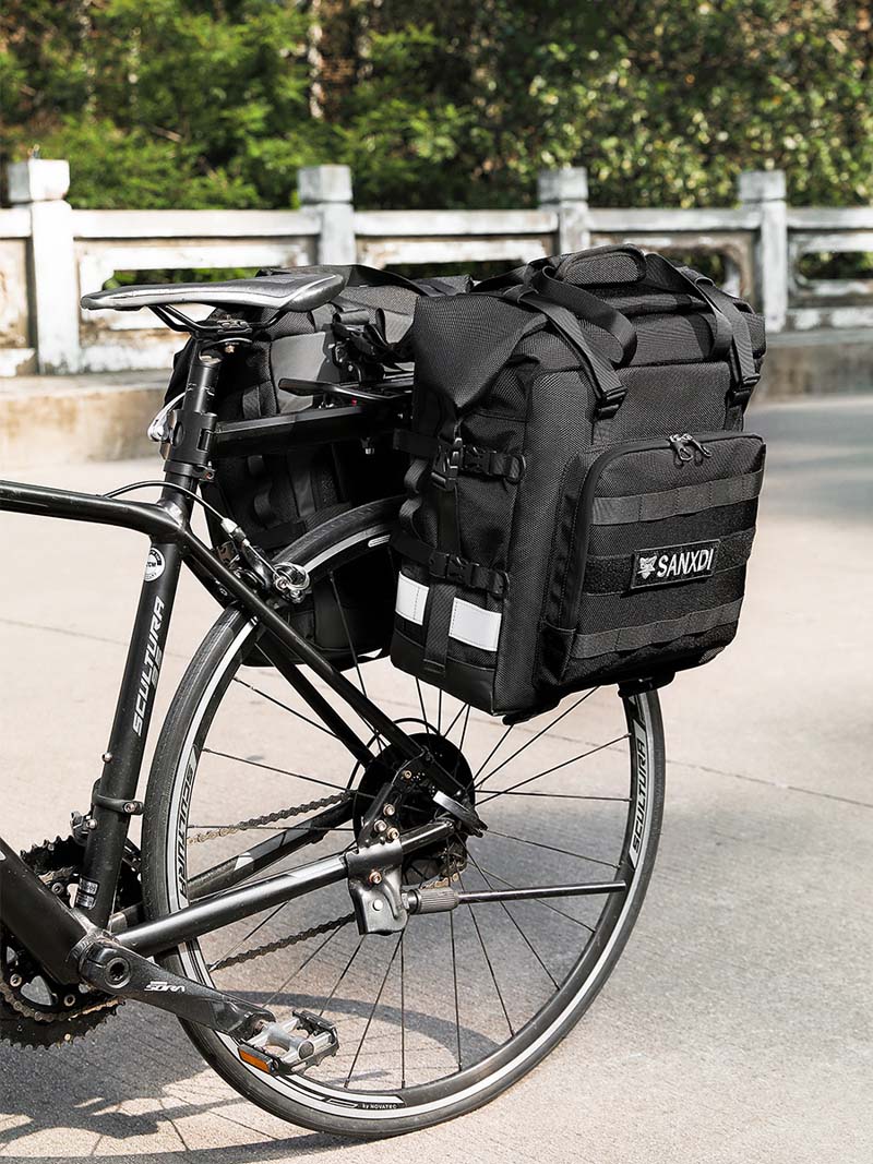 Large Capacity Mountain Bicycl - đánh giá và giá Mountain Biking Bag