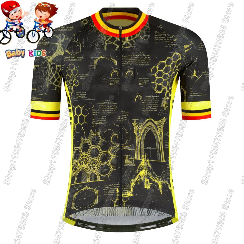 Kids France Tour 2026 Cycling  - đánh giá và giá Mountain Biking Uniform