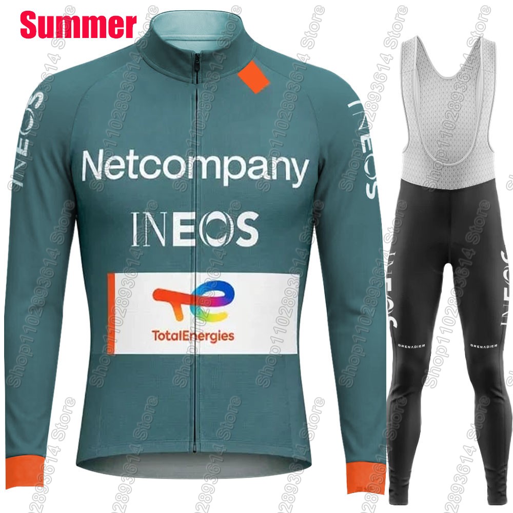 Netcompany-INEOS Team 2026 Cyc - đánh giá và giá Mountain Biking Uniform