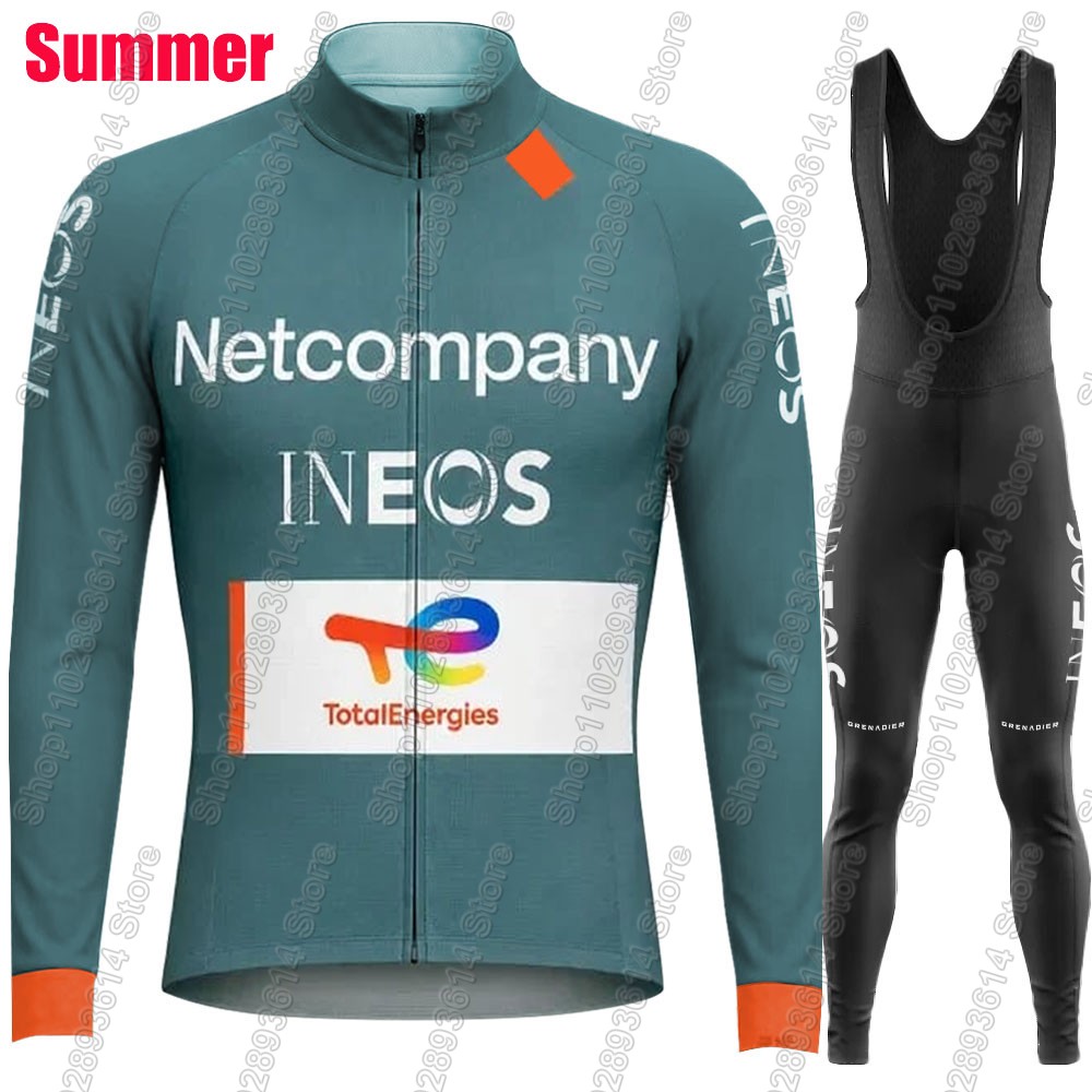 Netcompany-INEOS Team 2026 Cyc - đánh giá và giá Mountain Biking Uniform