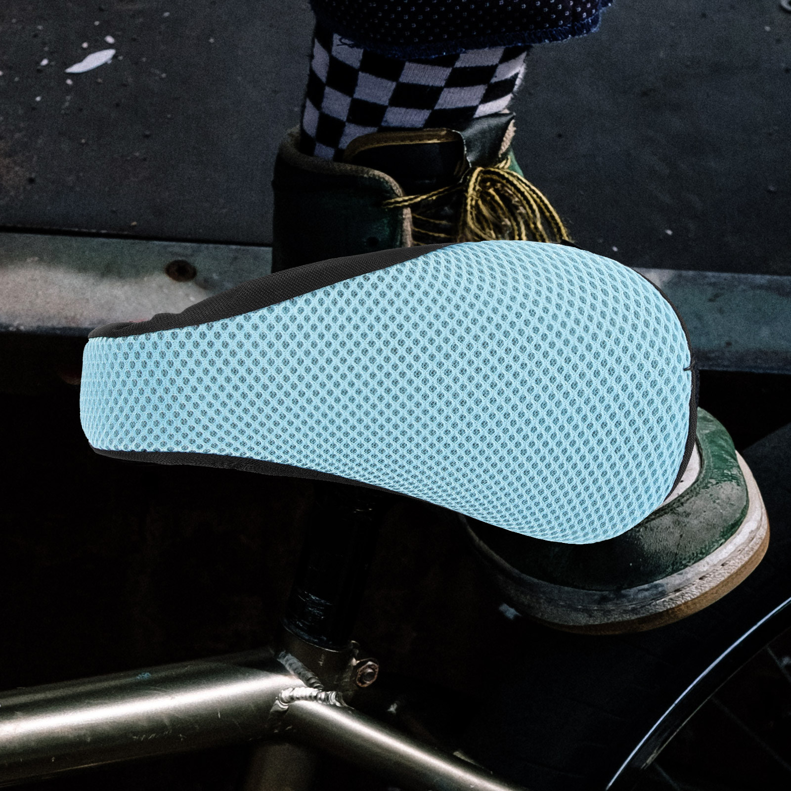4Pcs Bicycle Seat Cushion Cove - đánh giá và giá Mountain Biking Experience