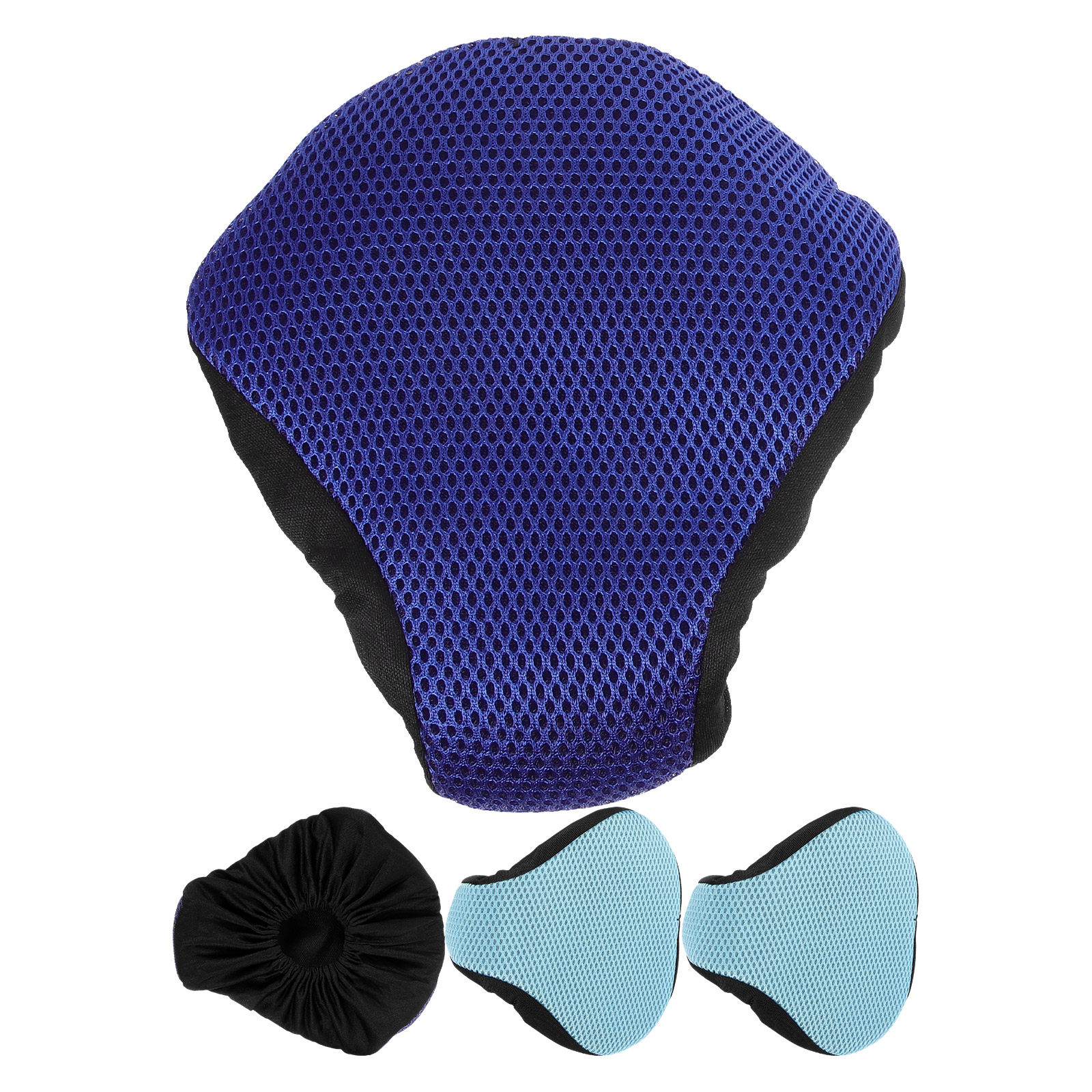 4Pcs Bicycle Seat Cushion Cove - đánh giá và giá Mountain Biking Experience