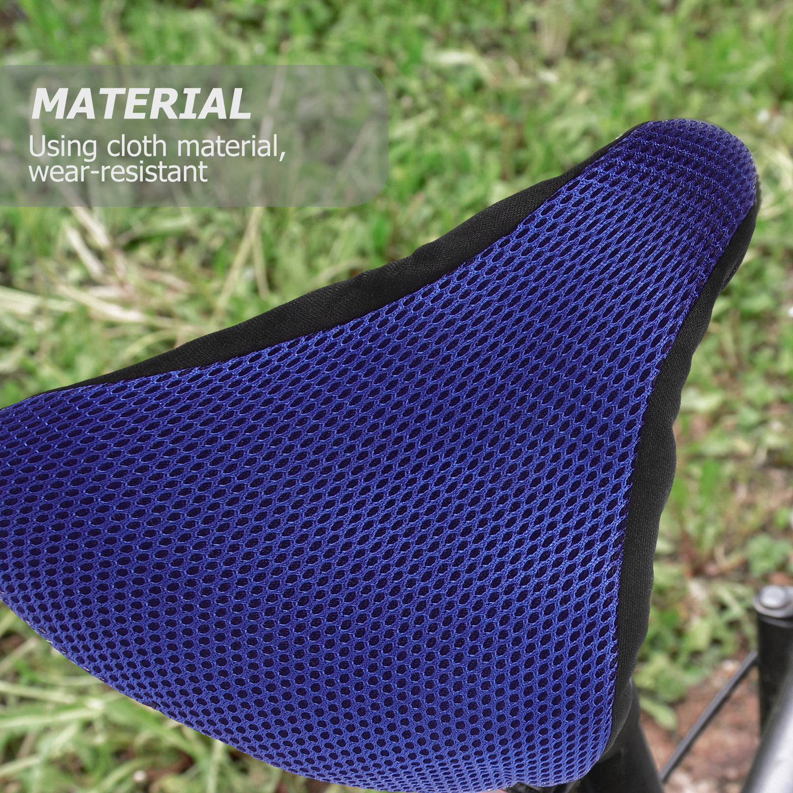 4Pcs Bicycle Seat Cushion Cove - đánh giá và giá Mountain Biking Experience