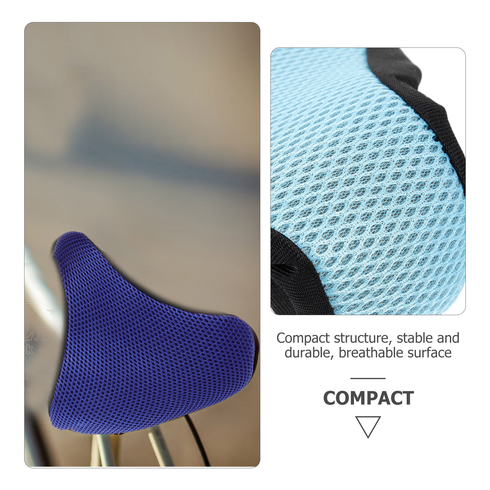 4Pcs Bicycle Seat Cushion Cove - đánh giá và giá Mountain Biking Experience