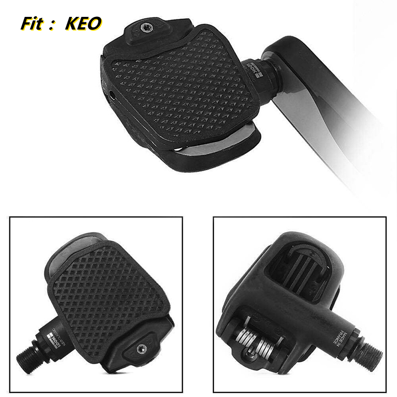 CNC Bike Pedal Adapter - Shima - đánh giá và giá Pedal Platform Flat