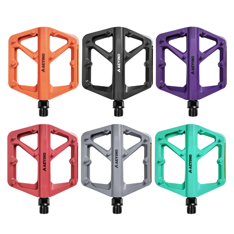 Seal Bearing Bike Pedals with  - đánh giá và giá Pedal Platform Flat