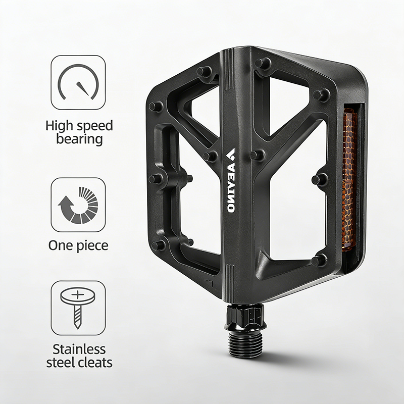 Seal Bearing Bike Pedals with  - đánh giá và giá Pedal Platform Flat