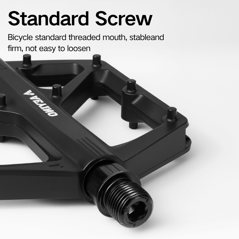 Seal Bearing Bike Pedals with  - đánh giá và giá Pedal Platform Flat