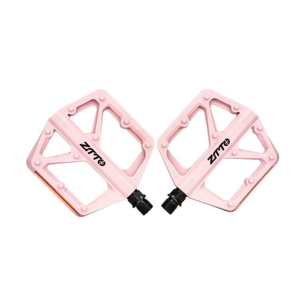 1 Pair ZTTO MTB Flat Bike Peda - đánh giá và giá Pedal Platform Flat