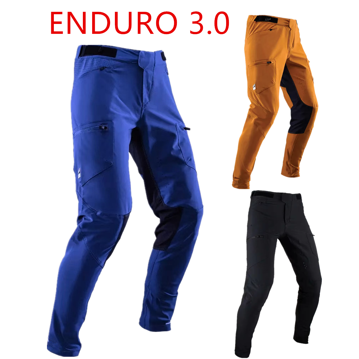 2026 FH Downhill MTB Pant Endu - đánh giá và giá Mountain Biking Uniform