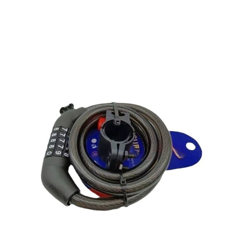 Bicycle lock, electric bike fi - đánh giá và giá Mountain Biking Accessories