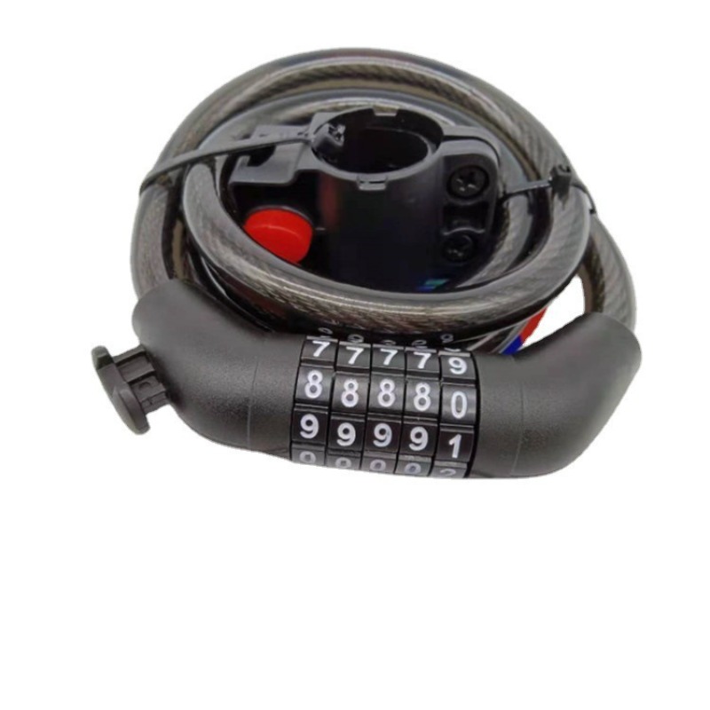 Bicycle lock, electric bike fi - đánh giá và giá Mountain Biking Accessories