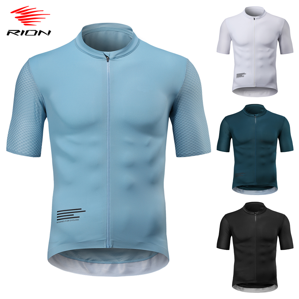 RION Cycling Jersey Men MTB Ma - đánh giá và giá Mountain Biking Outfit