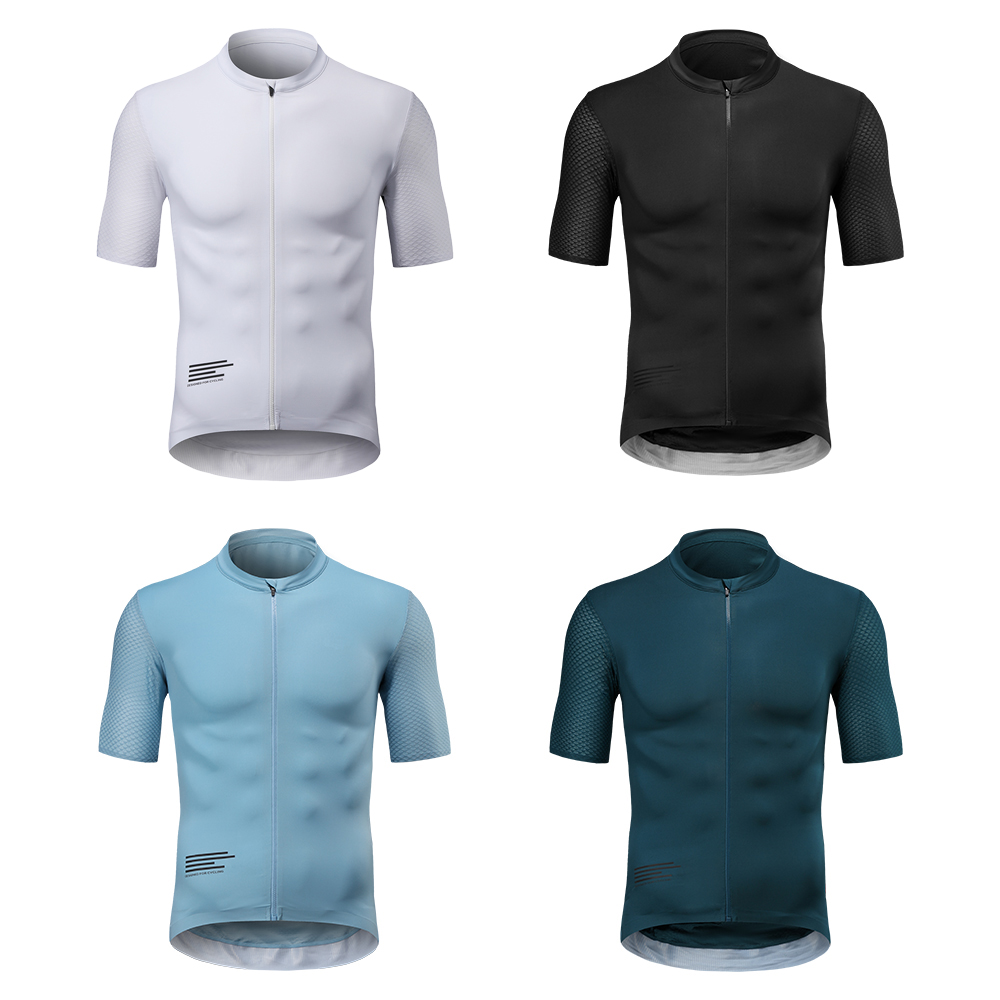 RION Cycling Jersey Men MTB Ma - đánh giá và giá Mountain Biking Outfit