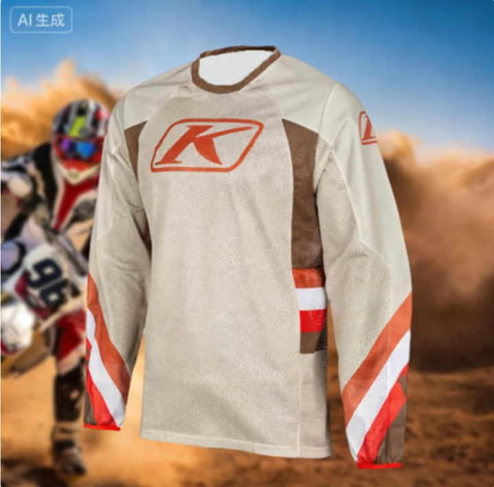 Summer BMX DH MTB Long Sleeved - đánh giá và giá Mountain Biking Long Sleeve Shirt