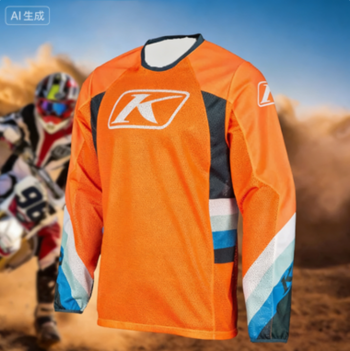 Summer BMX DH MTB Long Sleeved - đánh giá và giá Mountain Biking Long Sleeve Shirt