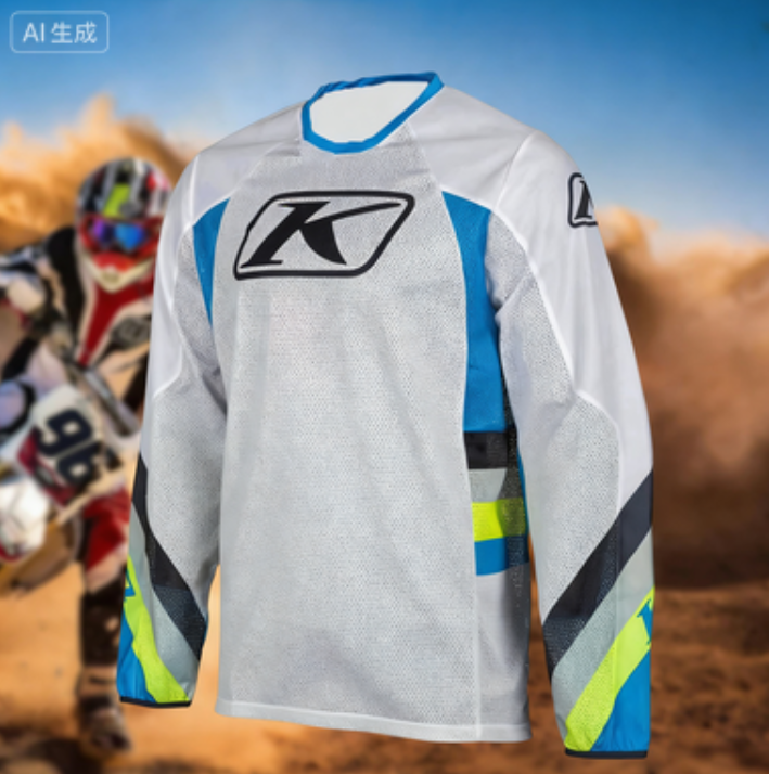 Summer BMX DH MTB Long Sleeved - đánh giá và giá Mountain Biking Long Sleeve Shirt