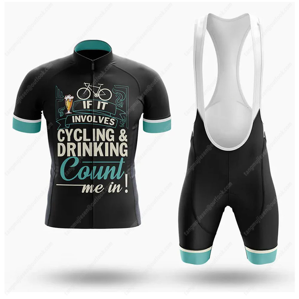 Cycling & Drinking Cycling Clo - đánh giá và giá Mountain Biking Outfit