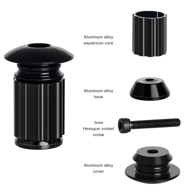 RIDERACE Bicycle Handlebar End - đánh giá và giá Mountain Biking Hat