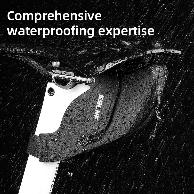 Waterproof Bike Saddle Tail Ba - đánh giá và giá Mountain Biking Bag